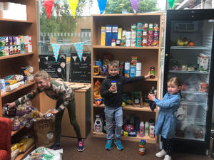 Supporting image for story: Ludlow charity seeks venue for new Community Fridge