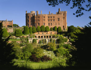Powis Castle
