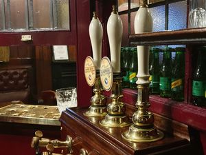 Supporting image for story: The traditional pub fuelled by home-brewed, award-winning beer for more than a century