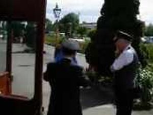 Supporting image for story: Severn Valley trip - in 69 seconds!