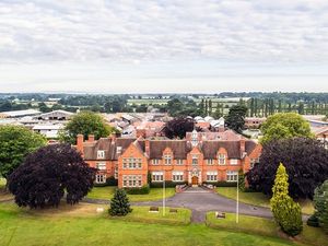 Supporting image for story: Harper Adams University makes its mark on global stage