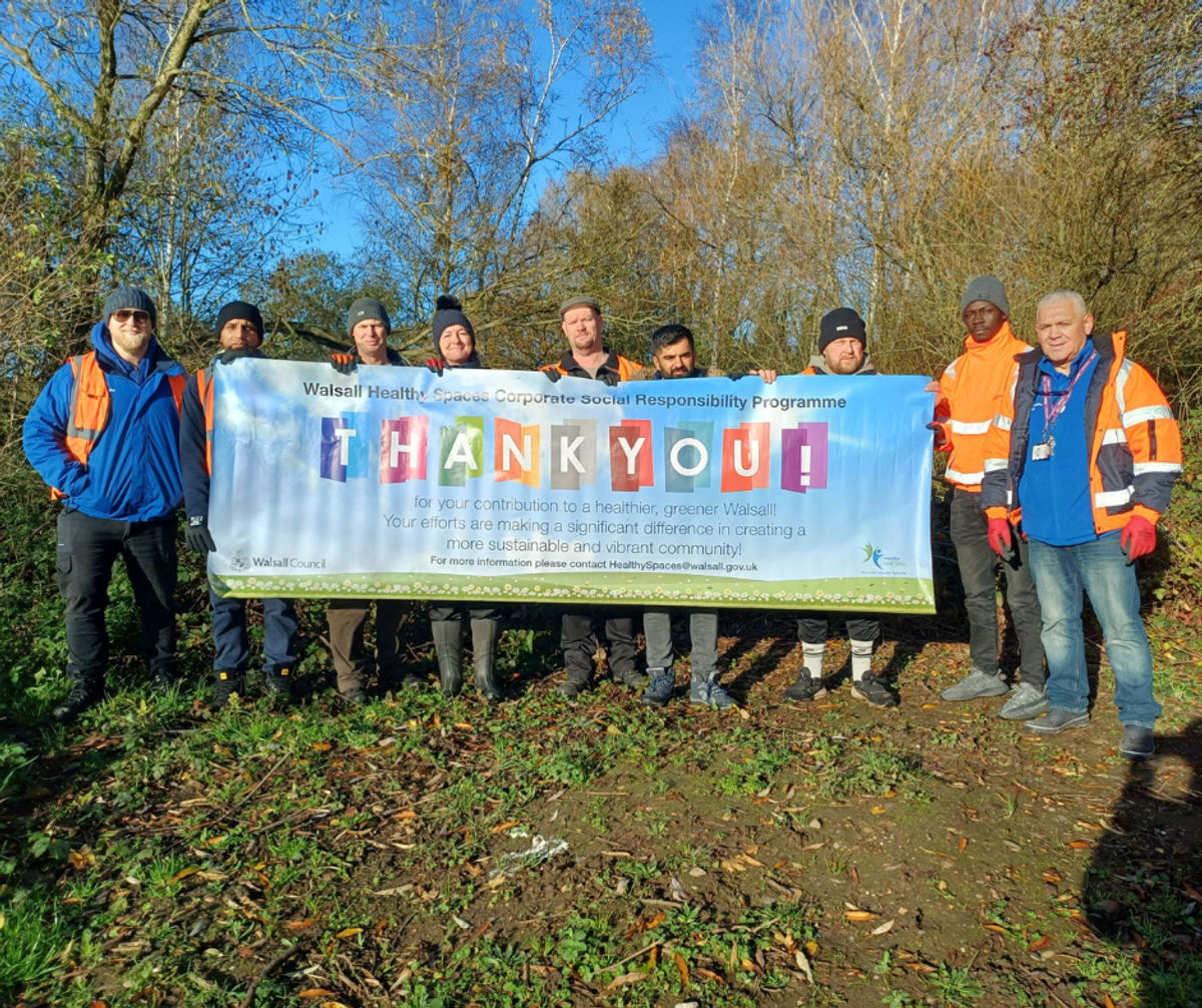 Walsall fishing pool gets &pound;40,000 boost - heres what has improved