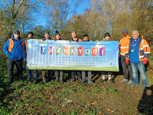 Supporting image for story: Walsall fishing pool gets £40,000 boost - here's what has improved