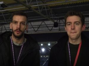 Supporting image for story: Matt Wilson and Luke Hatfield analyse West Brom's defeat and Alan Pardew's comments