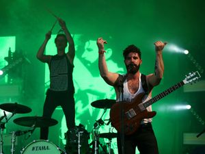 Supporting image for story: Foals promise to deliver ‘thumping’ headline set on Glastonbury’s Other Stage
