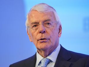 Supporting image for story: Former PM Sir John Major criticises Tories’ ‘un-British’ Rwanda policy
