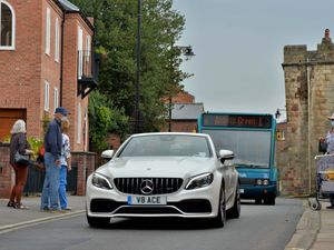 Supporting image for story: Shrewsbury town centre road to close for gas repairs
