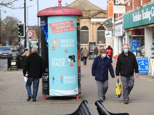 Supporting image for story: Covid-19 case rates at lowest level since September in most regions