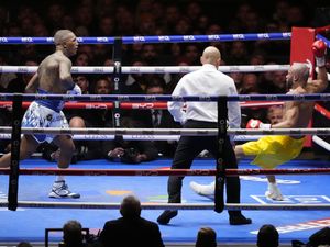 Supporting image for story: Chris Eubank Jr: I went ‘through hell and back’ ahead of defeat to Conor Benn