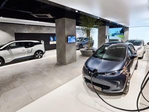 Supporting image for story: Electrified cars: A look at the different ways electricity can be used to power cars