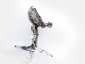 Supporting image for story: Rolls-Royce posts brand sales record