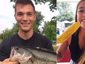 Supporting image for story: This three-year Tinder conversation ended in a free holiday to Hawaii