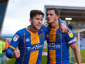 Supporting image for story: Shrewsbury Town 1 Lincoln City 1 - Report and pictures