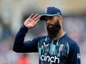 Supporting image for story: Worcestershire's Moeen Ali urges England not to panic after ODI start
