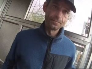 Supporting image for story: CCTV released after theft of batteries from shop