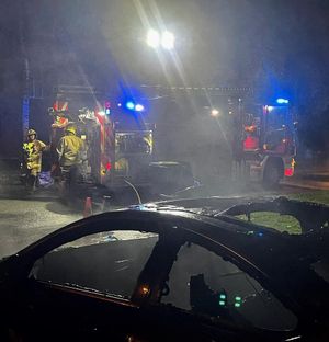 Market Drayton Fire Station