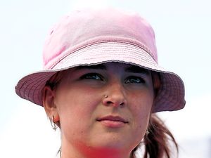 Supporting image for story: Telford's Penny Healey will be back despite first round defeat
