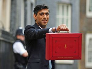 Supporting image for story: What’s in the box? Key things to look out for in Rishi Sunak’s Budget