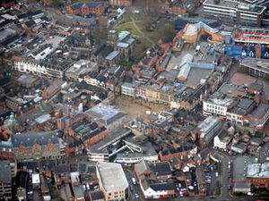 Supporting image for story: Stafford Council in move to sell land