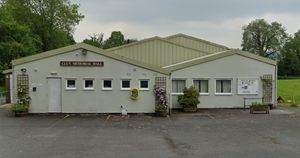 Clun Town Council with Chapel Lawn meet at Clun Memorial Hall. Picture: Google
