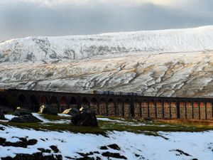 Supporting image for story: Rail services disrupted as train conductors take strike action