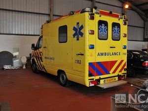 Supporting image for story: Fake ambulance drugs trial: I'm just a handyman, says alleged right-hand man