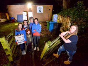 Supporting image for story: Fundraising appeal by girl guides receives overwhelming response