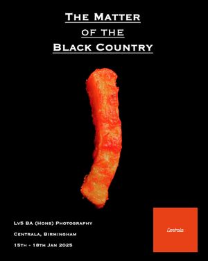 The Matter of the Black Country