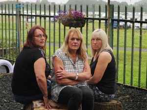 Supporting image for story: Defecating yobs in wrecking spree at Walsall nursery
