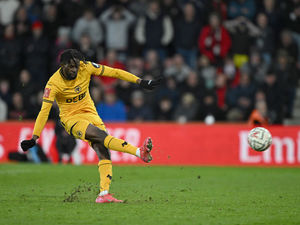 Boubacar Traore (Photo by Mike Hewitt/Getty Images)