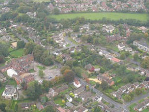 Supporting image for story: Planning Tettenhall's future