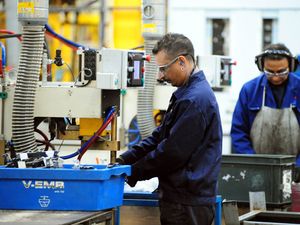 Supporting image for story: Businesses did better than expected in April, survey suggests