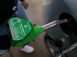 Supporting image for story: Average price of petrol above £1.55 per litre for first time