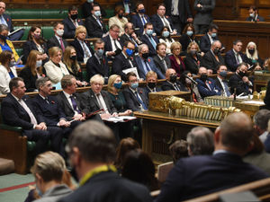 Supporting image for story: Furious Tory MP urges Boris Johnson to 'rebuild trust' amid lobbying row