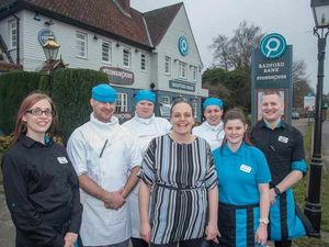 Supporting image for story: Stafford carvery reopens after refurb - and now welcomes dogs