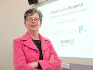 Supporting image for story: Free Shrewsbury event will help businesses become more sustainable