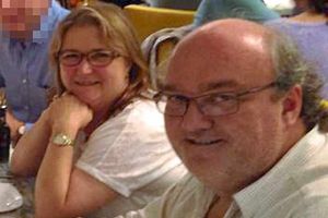 Sally and Rob Adey