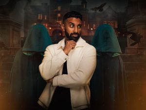 Supporting image for story: Traitors finalist Jaz says he has given winner his bank details after final