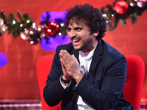 Supporting image for story: Nish Kumar announces he is leaving Late Night Mash