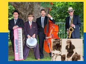 Supporting image for story: Details announced for Ukraine fundraiser in Bishop's Castle