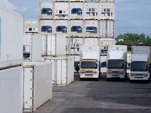 Supporting image for story: Migrants attempting to enter UK in refrigerated trailers are ‘constant threat’