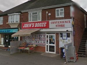 Supporting image for story: Ram-raid thieves steal cash and cigarettes from Black Country off licence