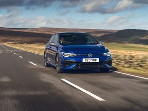 Supporting image for story: First Drive: Volkswagen’s Golf R returns as the all-weather warrior
