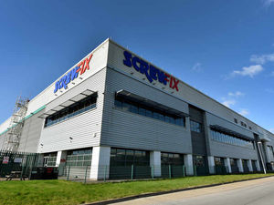 Supporting image for story: Screwfix to deliver 700 new staffordshire jobs
