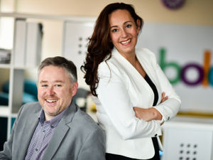 Supporting image for story: PR consultancy Be Bold celebrates a decade in business