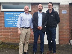 Supporting image for story: We met the Tory chairman in Dudley ahead of local elections - his confidence surprised us