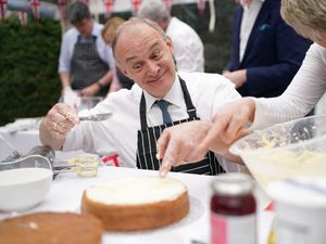 Supporting image for story: Ed Davey dismisses threat from ‘dangerous’ Greens at local elections