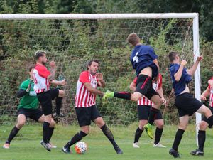 Supporting image for story: Joshua Carpenter shares top billing as Clee Hill cruise to victory