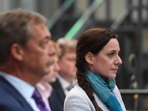 Supporting image for story: Jacob Rees-Mogg’s sister joins Farage’s Brexit ‘revolution’