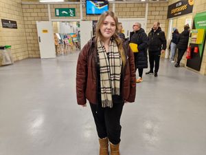 Neve Bordicott said she was honoured to be part of the Sleepout